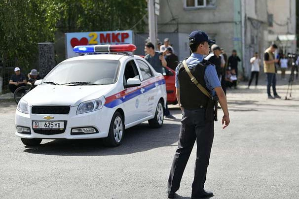 Киргизский официальный наезд на Россию
