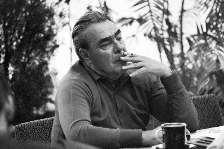 Леонид Брежнев о важности принципиальной идеологии в российском обществе 