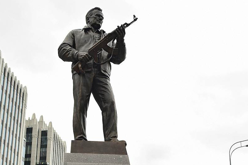 Москва на убой
