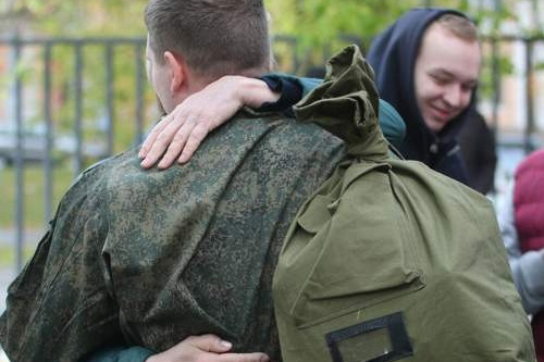 Мобилизация закончилась, но есть высший закон