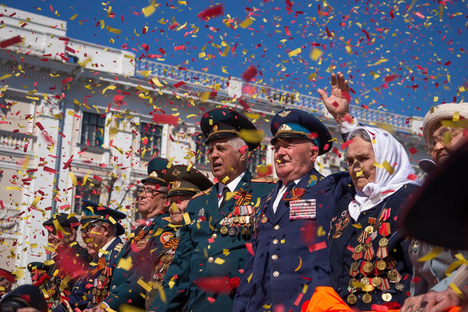 Если бы я был современным коммунистом в России