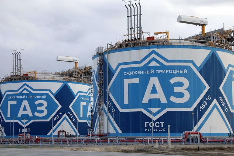 Президент об уходе России на альтернативные рынки газа
