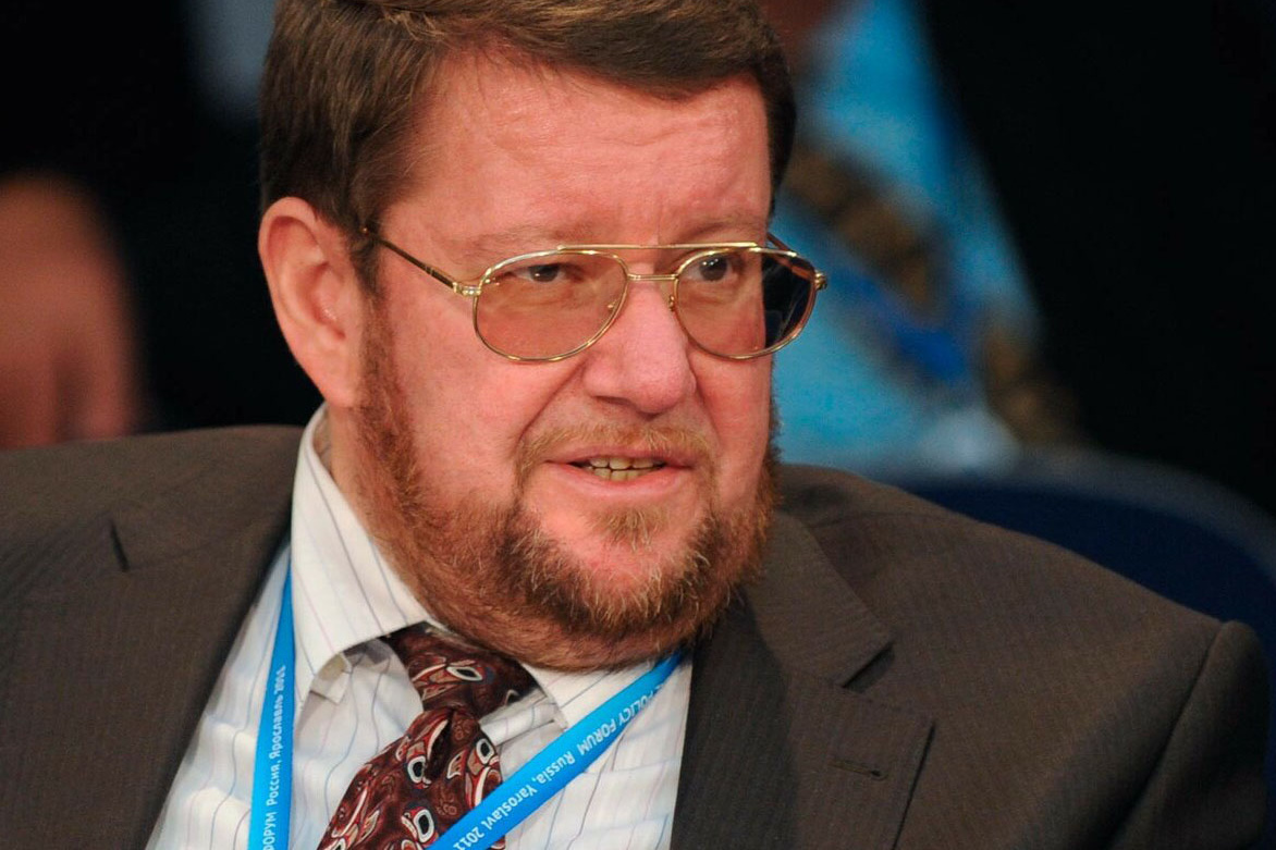 Евгений Сатановский о том, что беззубым ртом никого не напугать