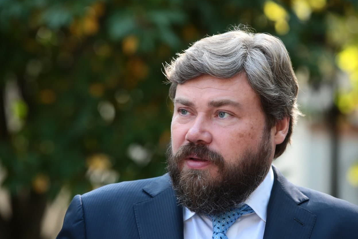 Константин Малофеев о том, что возникает в обществе, когда у русских нет защиты