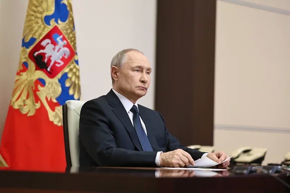 Россия готова к переговорам с Украиной 