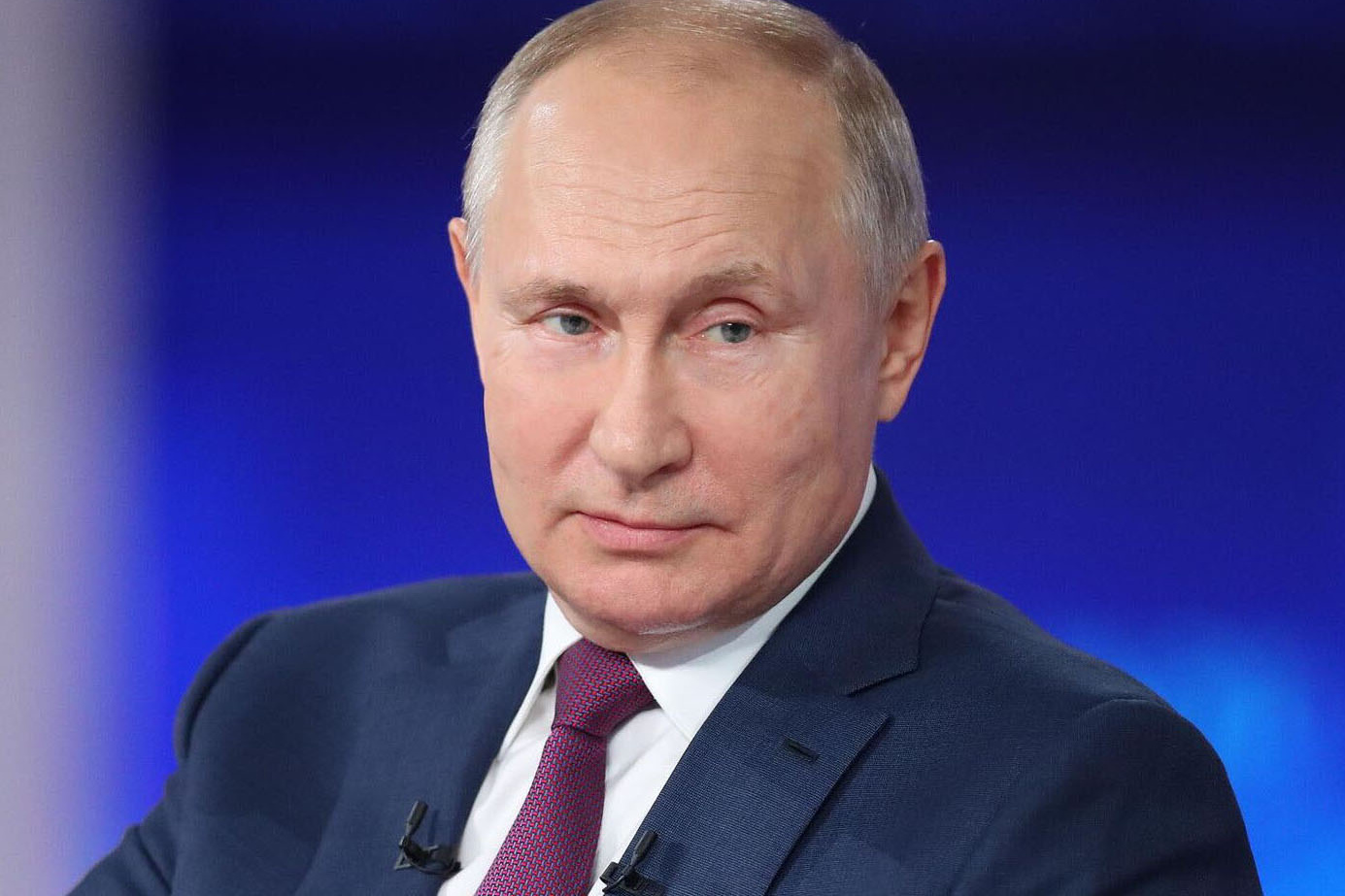 Владимир Путин о цене суверенитета