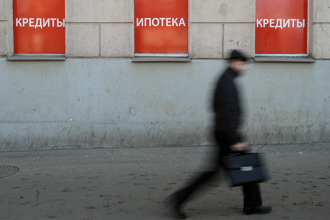 Мы инфляцию давили давили…