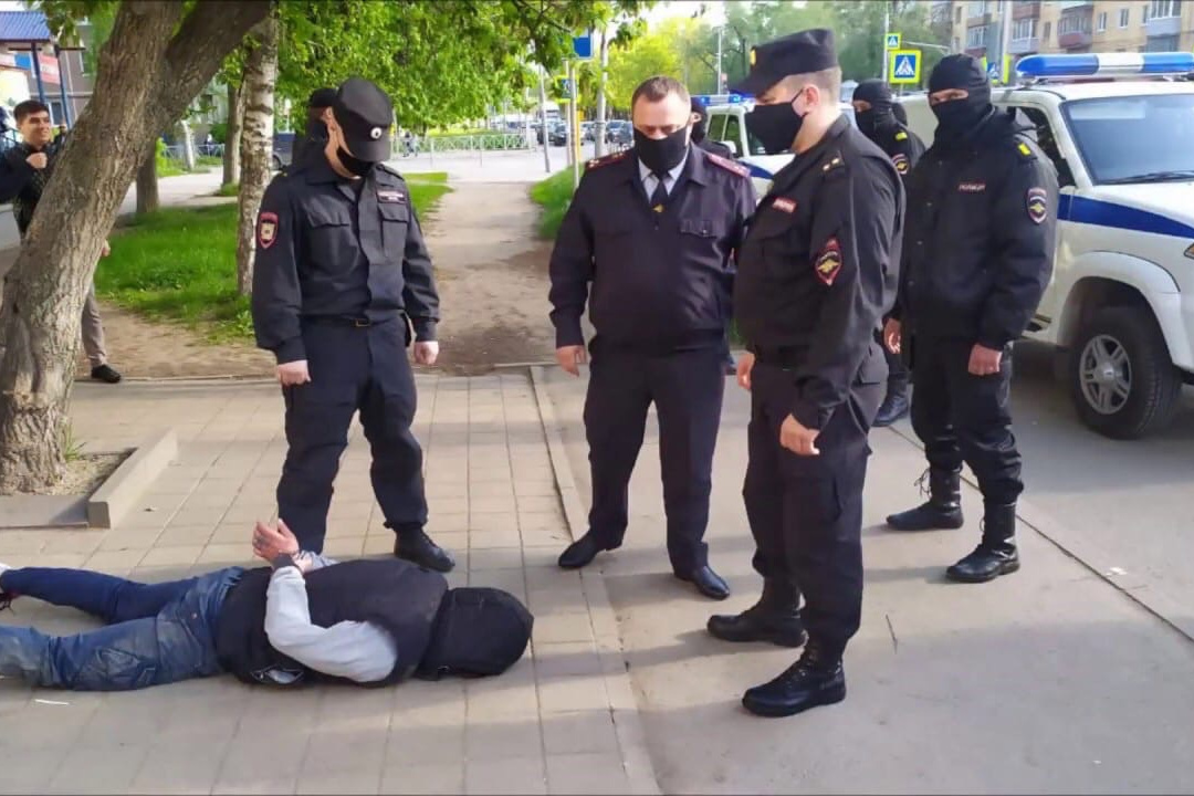 Городская безопасность: результаты опроса 