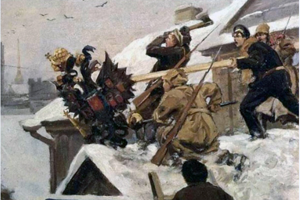 Как помещики погубили Российскую империю