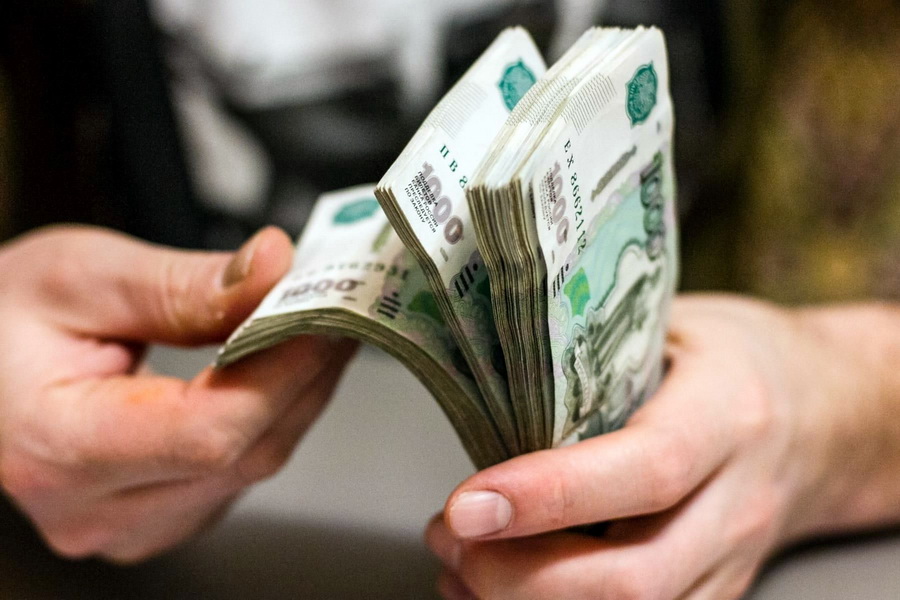 В России выросли реальные зарплаты