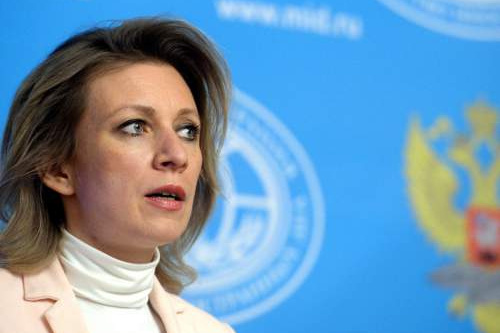Мария Захарова о секрете Полишинеля Собчак