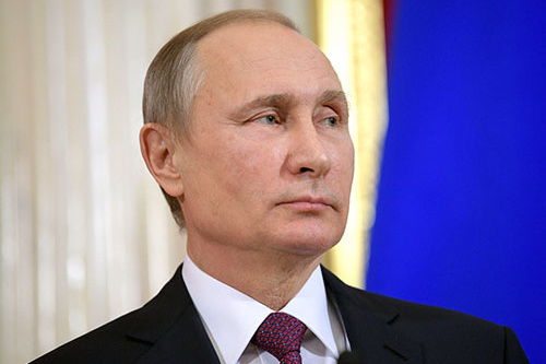Владимир Путин о том, что прививать уважение и любовь к книге нужно с малых лет