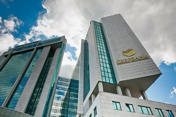 Сбербанк показывает хорошие результаты