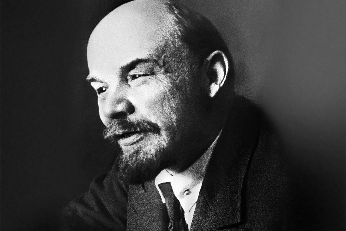 Владимир Ленин о засорении русского языка 
