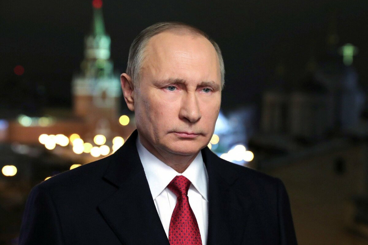 Владимир Путин о перегибах в современном российском военном кино