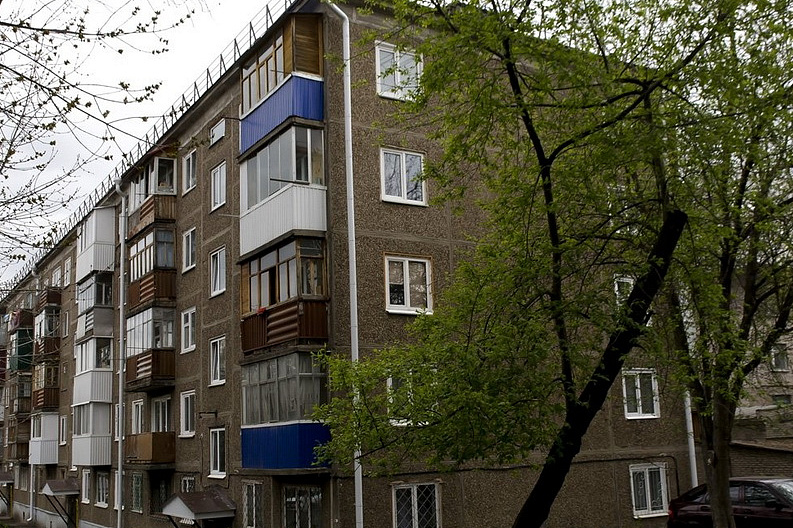 В России вырос спрос на вторичное жилье