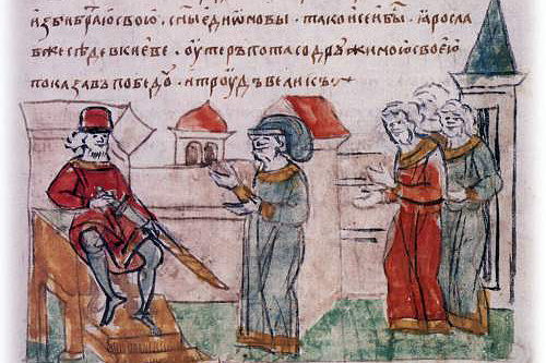 Время собирать камни