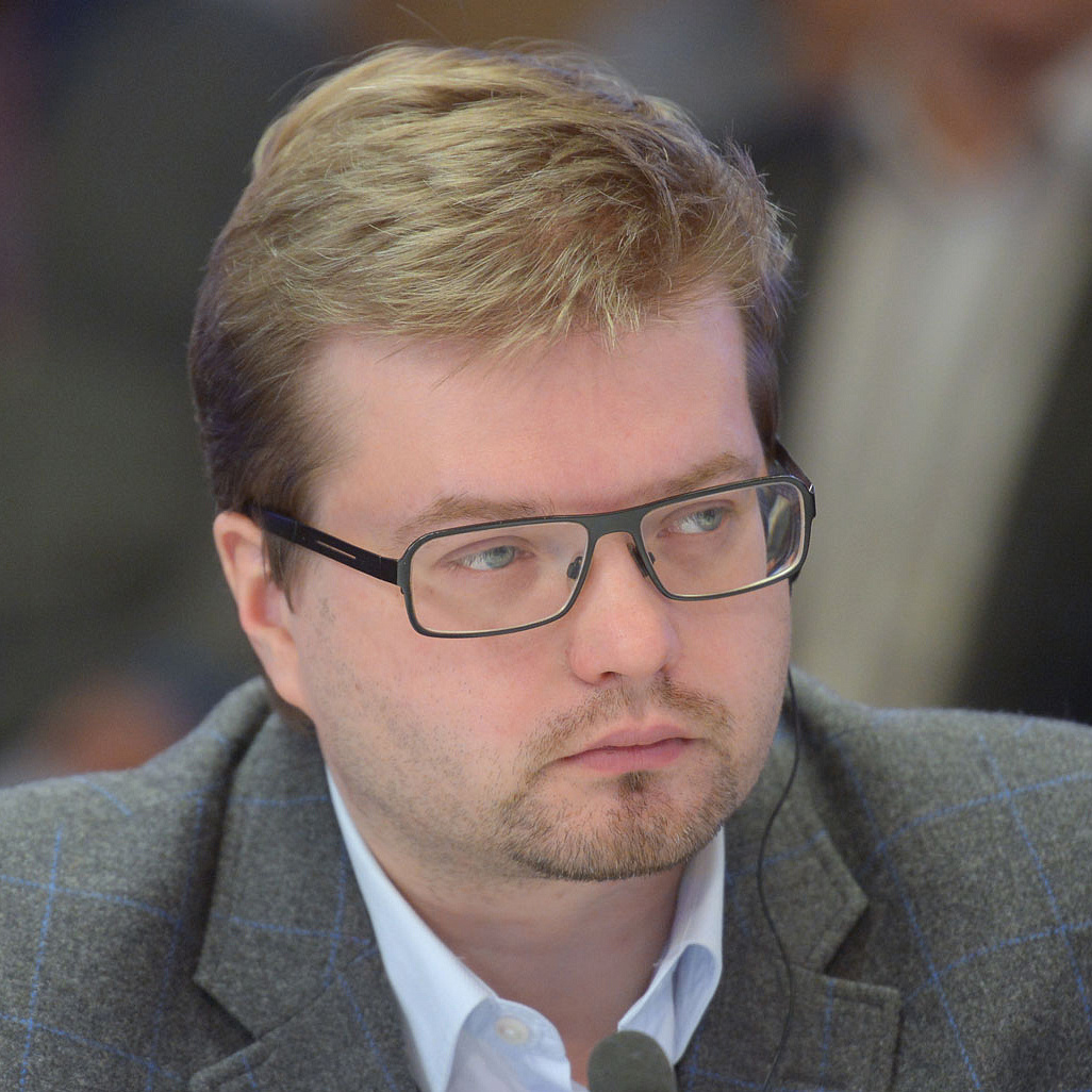 Павел Родькин