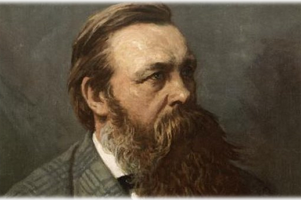 Фридрих Энгельс о том, чем "гиена Европы" отметилась в истории человечества