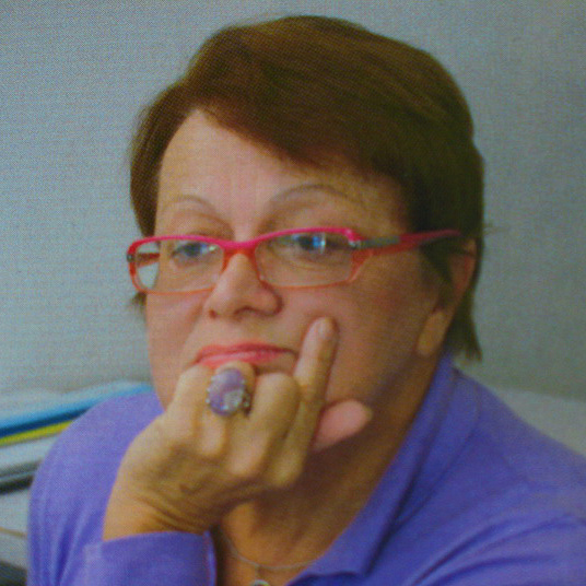 Эльвира Баландина